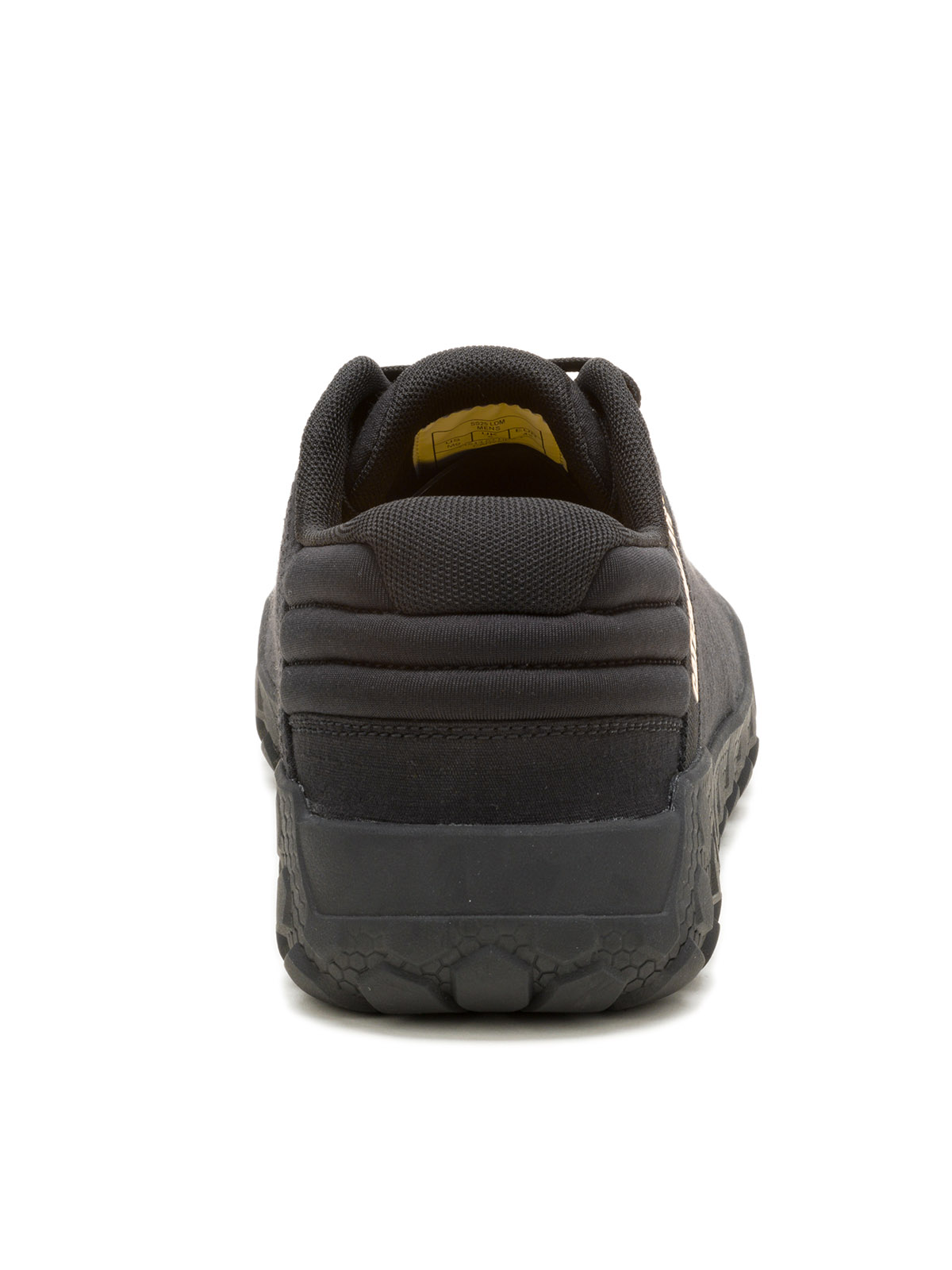ZAPATILLA HEX + CANVAS HOMBRE NEGRO CAT - 6