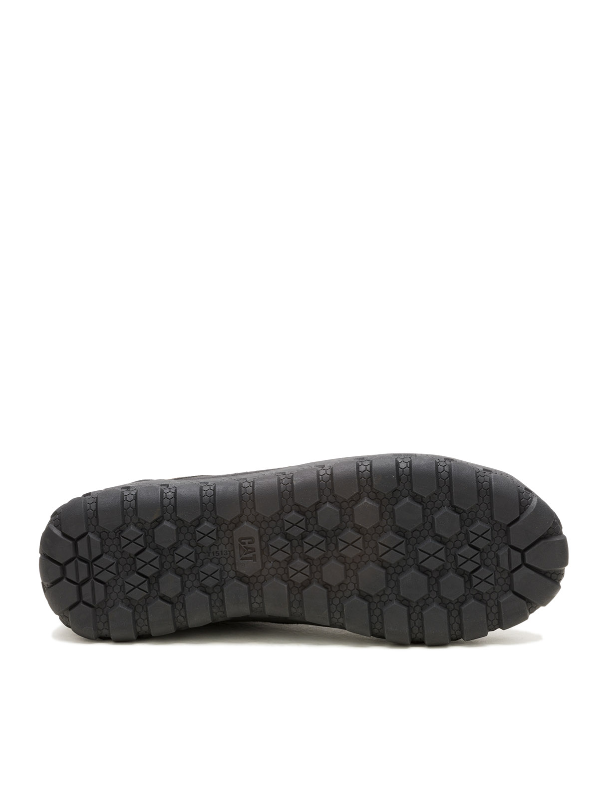 ZAPATILLA HEX + CANVAS HOMBRE NEGRO CAT - 8