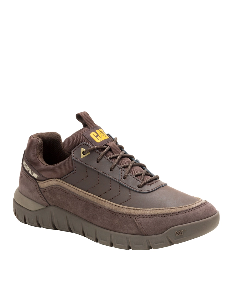 ZAPATILLA VERSAGE LO HOMBRE CAFE  OSCURO CAT - 1