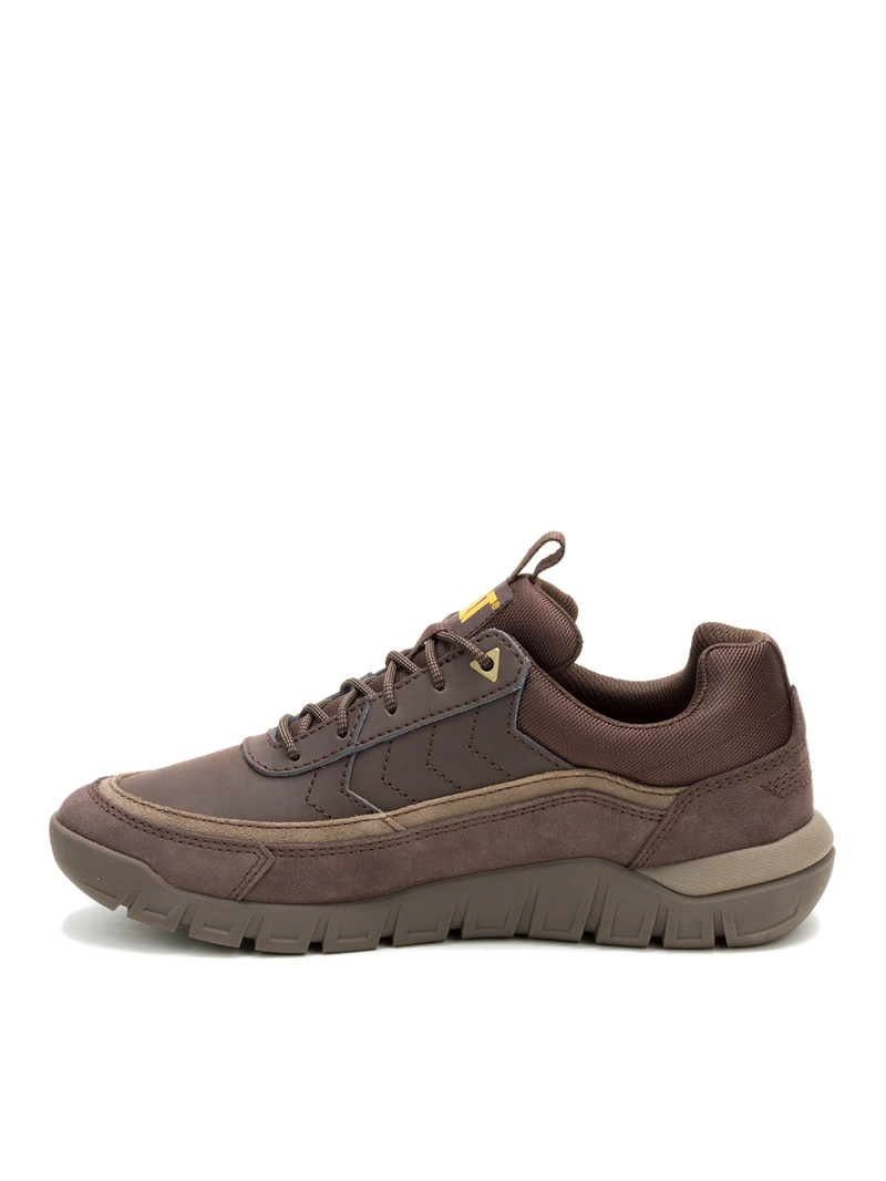 ZAPATILLA VERSAGE LO HOMBRE CAFE  OSCURO CAT - 4