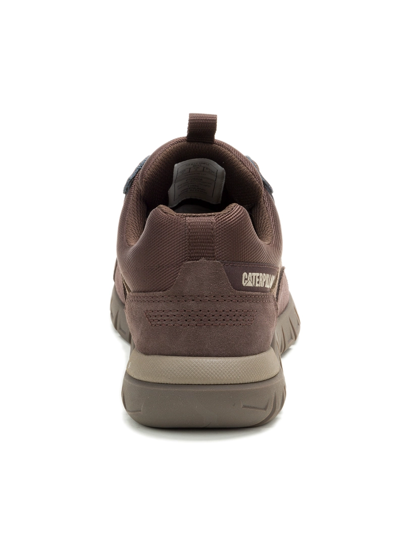 ZAPATILLA VERSAGE LO HOMBRE CAFE  OSCURO CAT - 6