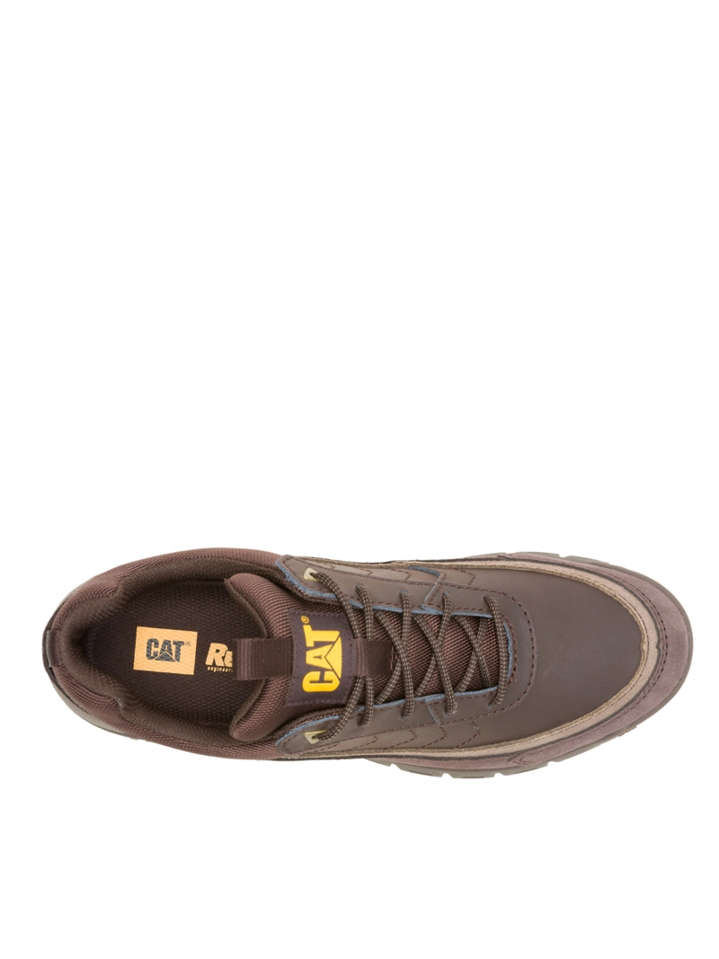 ZAPATILLA VERSAGE LO HOMBRE CAFE  OSCURO CAT - 7