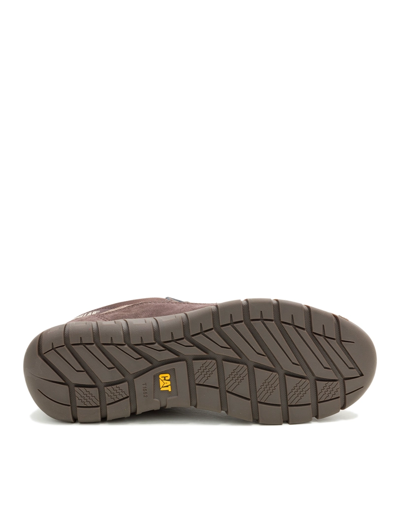 ZAPATILLA VERSAGE LO HOMBRE CAFE  OSCURO CAT - 8