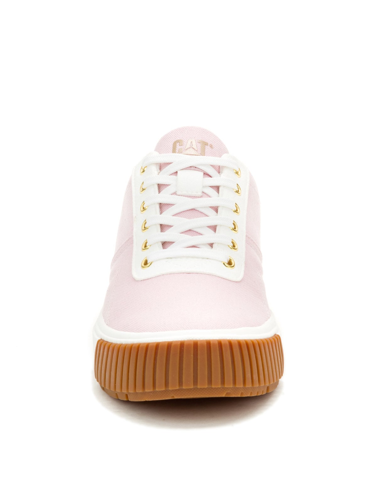 ZAPATILLA AMP CANVAS MUJER ROSADO CAT - 5