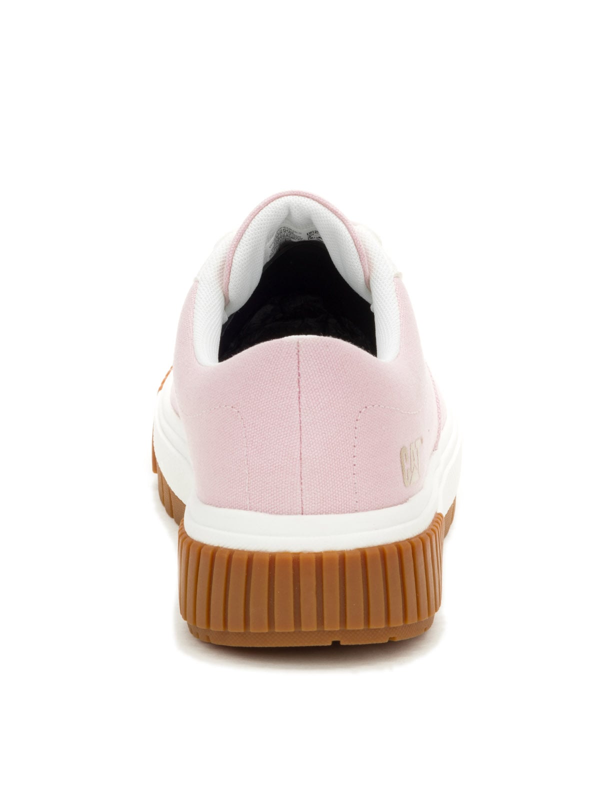 ZAPATILLA AMP CANVAS MUJER ROSADO CAT - 6