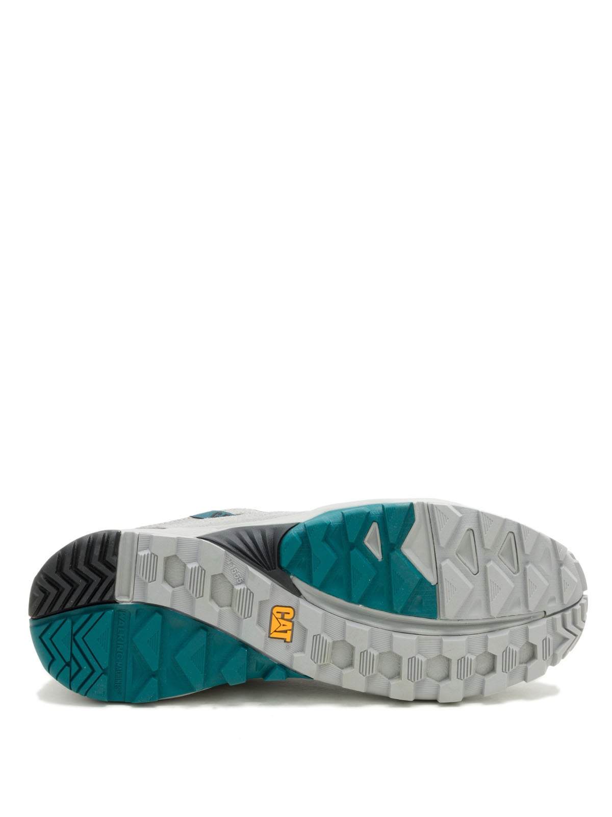ZAPATILLA HOMBRE GRAPPLE SUEDE MESH GRIS CAT - 8