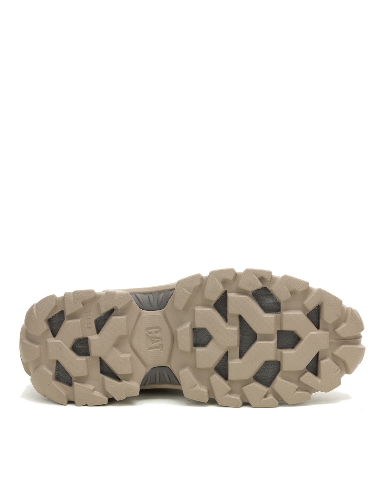 ZAPATILLA INTRUDER LIGHTNING MESH HOMBRE BEIGE CAT - 8