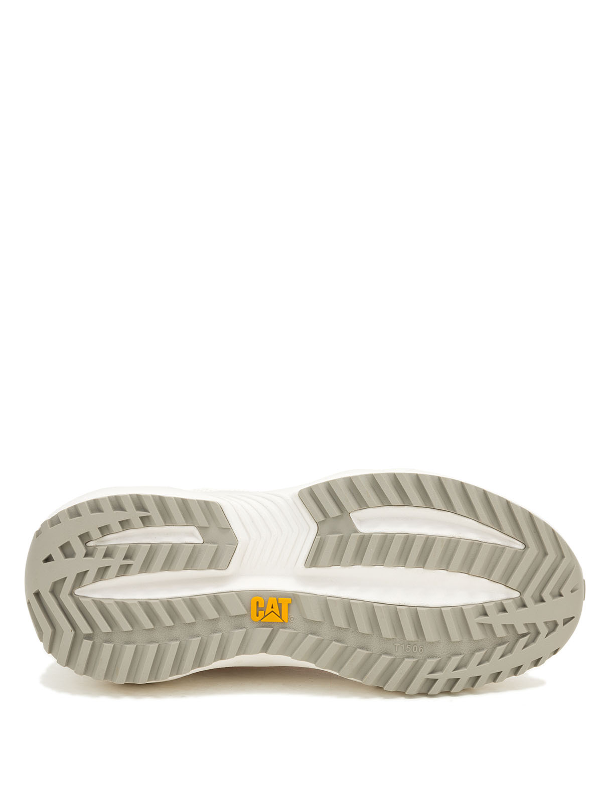 ZAPATILLA MUJER HASTEN MESH EN COLOR BLANCO CAT - 8