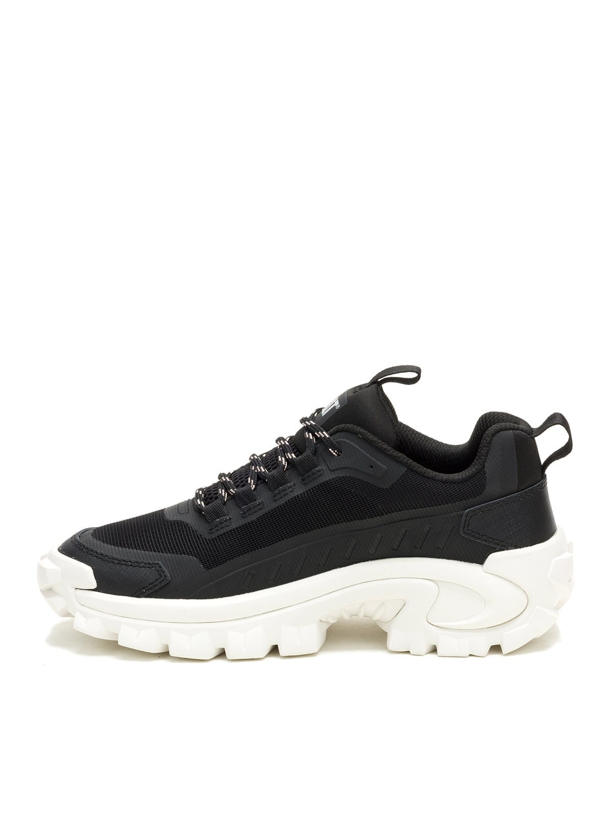 ZAPATILLA INTRUDER LIGHTNING MESH MUJER EN COLOR NEGRO CAT - 4