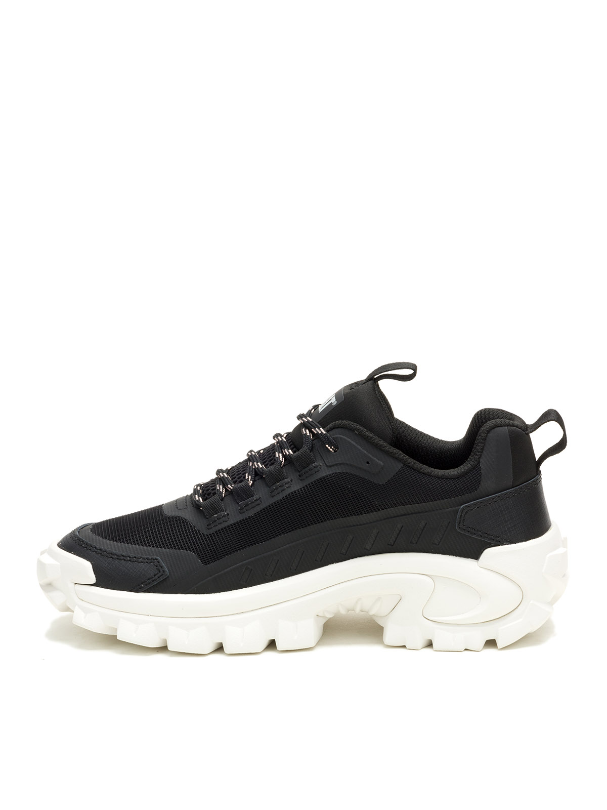 ZAPATILLA INTRUDER LIGHTNING MESH MUJER EN COLOR NEGRO CAT - 4