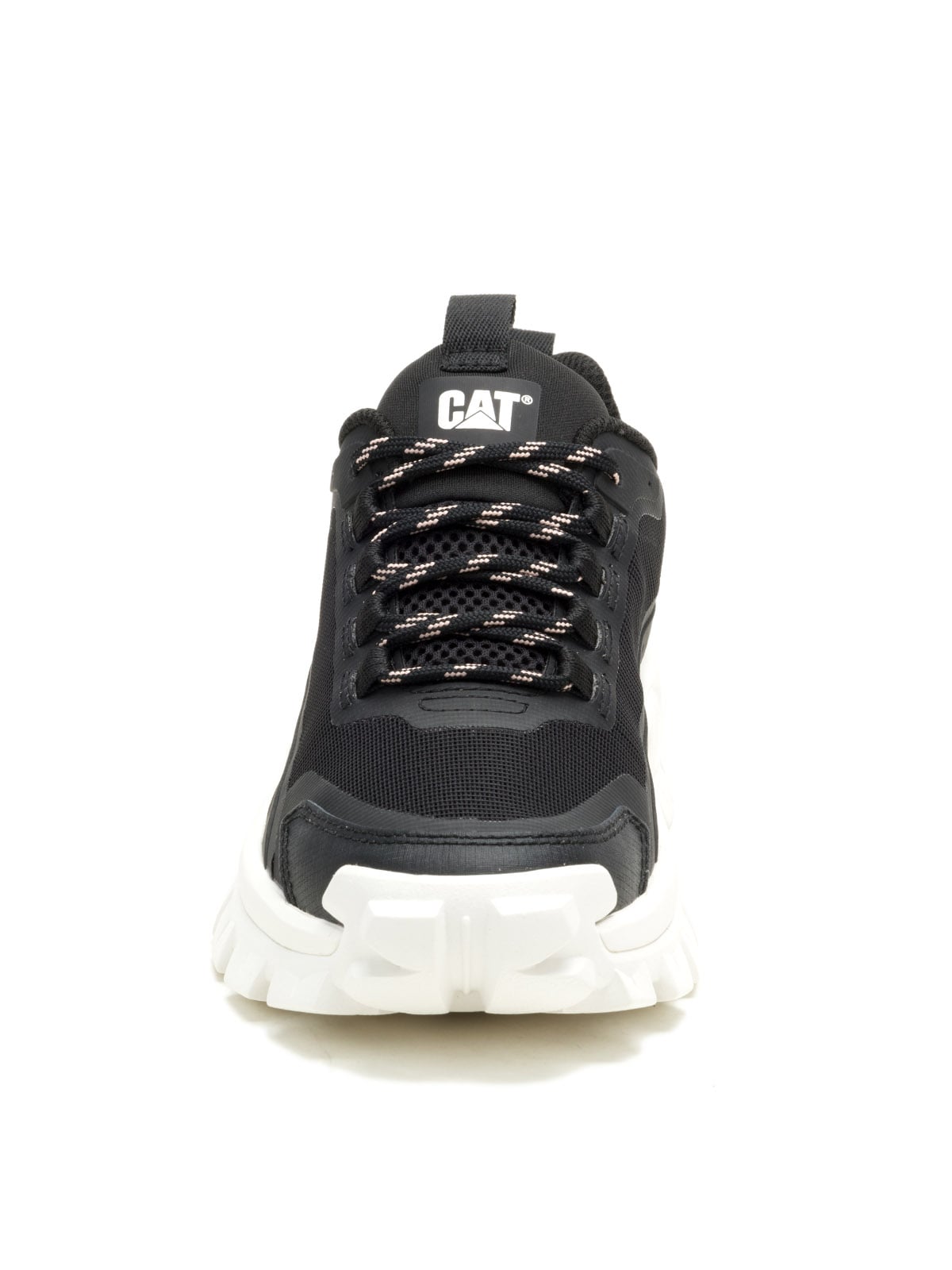 ZAPATILLA INTRUDER LIGHTNING MESH MUJER EN COLOR NEGRO CAT - 5