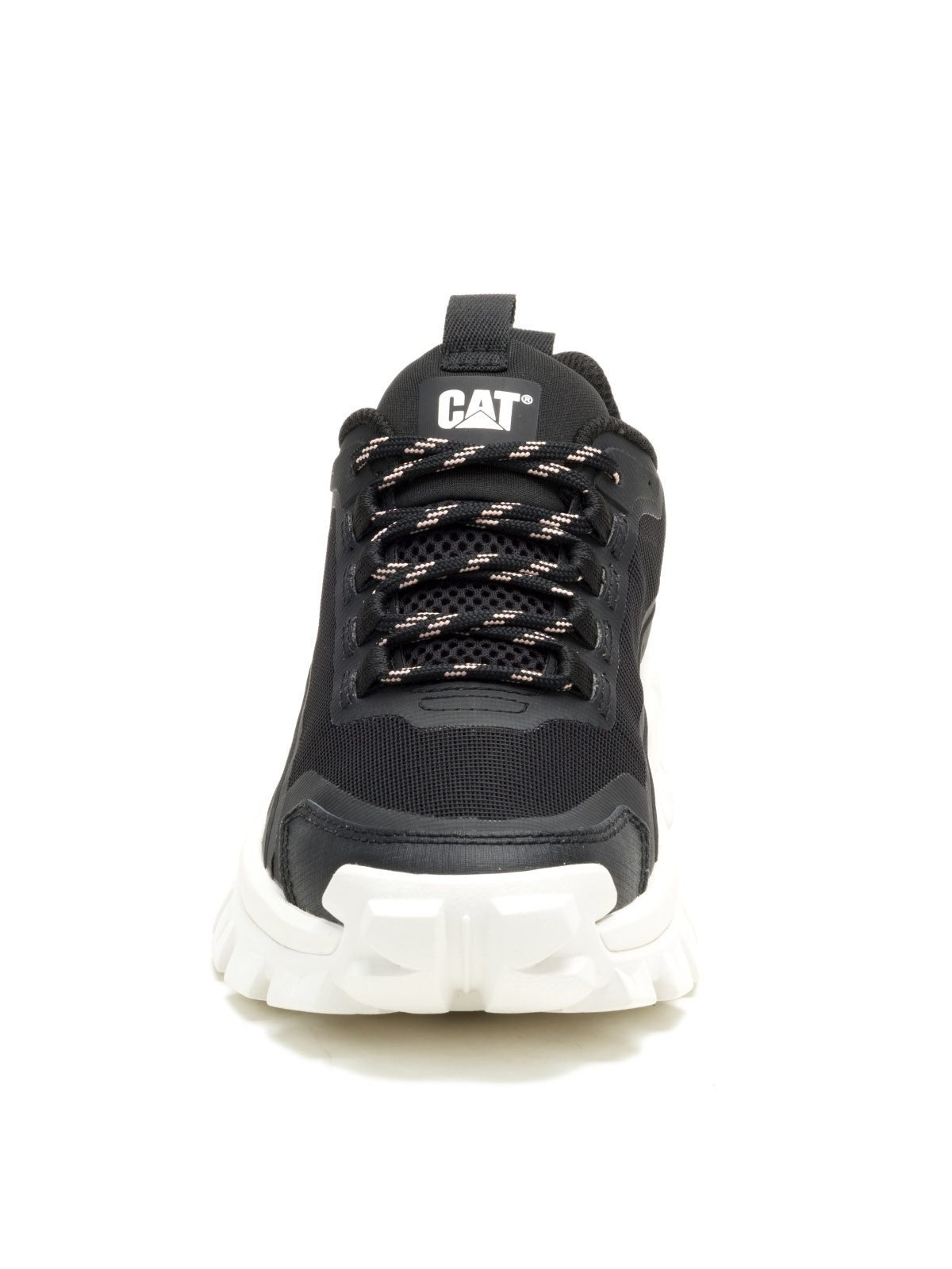 ZAPATILLA INTRUDER LIGHTNING MESH MUJER EN COLOR NEGRO CAT - 5