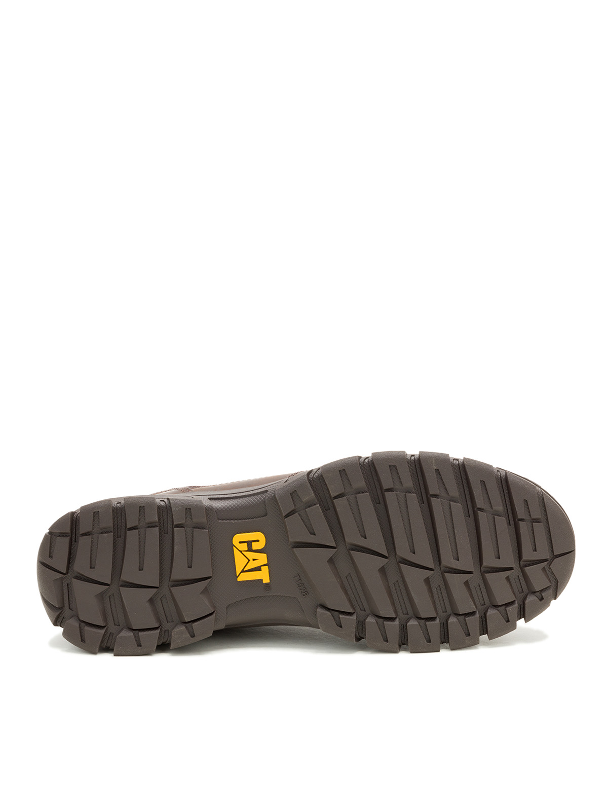ZAPATILLA CUERO THRESHOLD SLIP ON HOMBRE EN COLOR CAFE CAT - 8