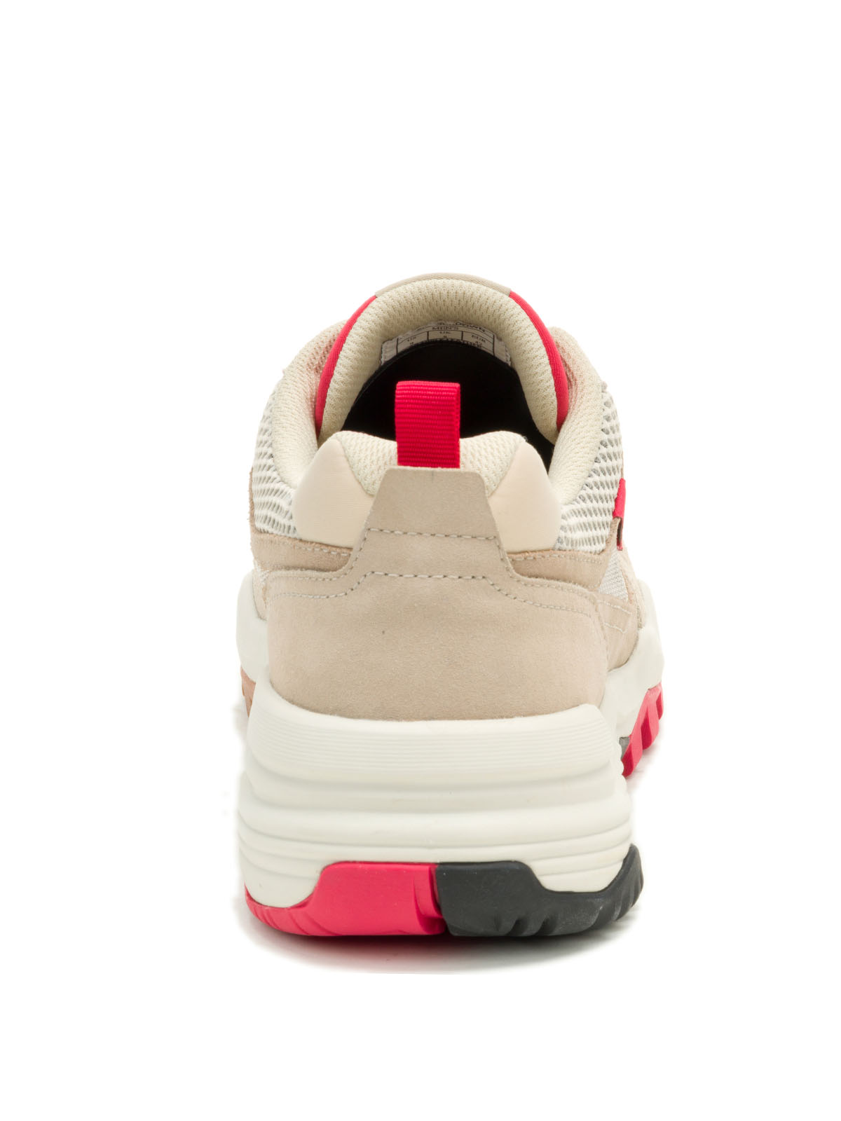ZAPATILLA HOMBRE GRAPPLE SUEDE MESH BEIGE CAT - 6