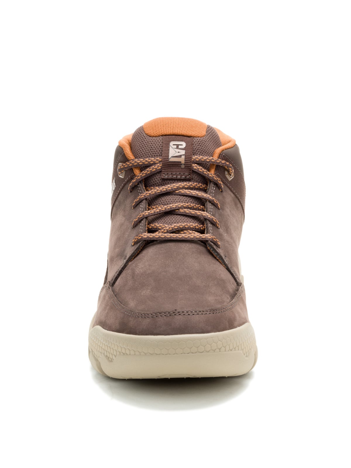 ZAPATILLA HEX LITE CRUISE MID HOMBRE EN COLOR CAFE CAT - 5