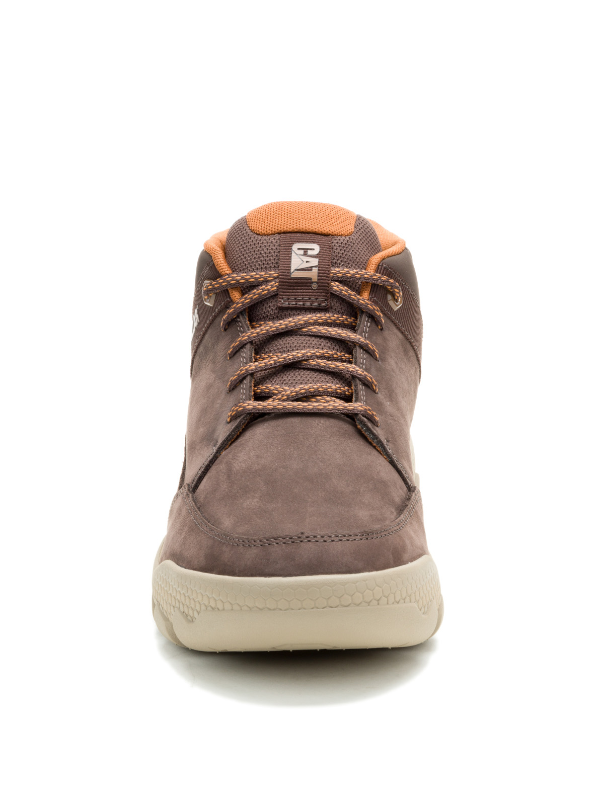 ZAPATILLA HEX LITE CRUISE MID HOMBRE EN COLOR CAFE CAT - 5