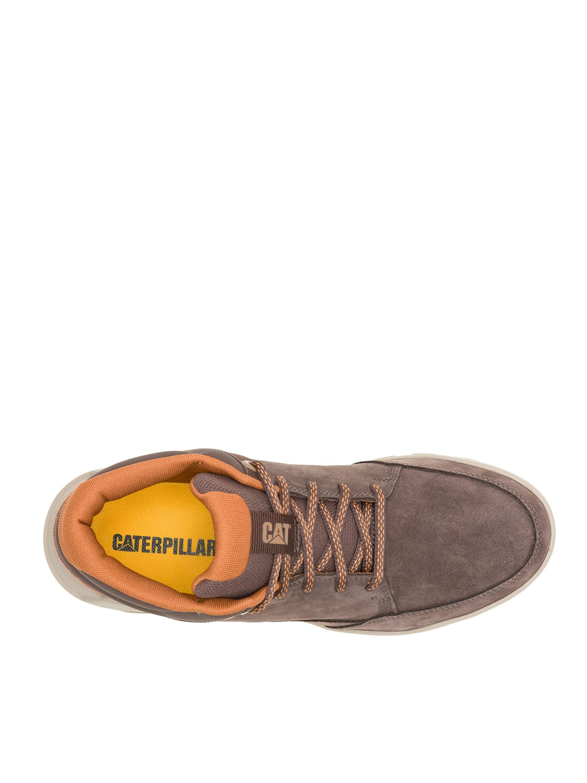 ZAPATILLA HEX LITE CRUISE MID HOMBRE EN COLOR CAFE CAT - 7