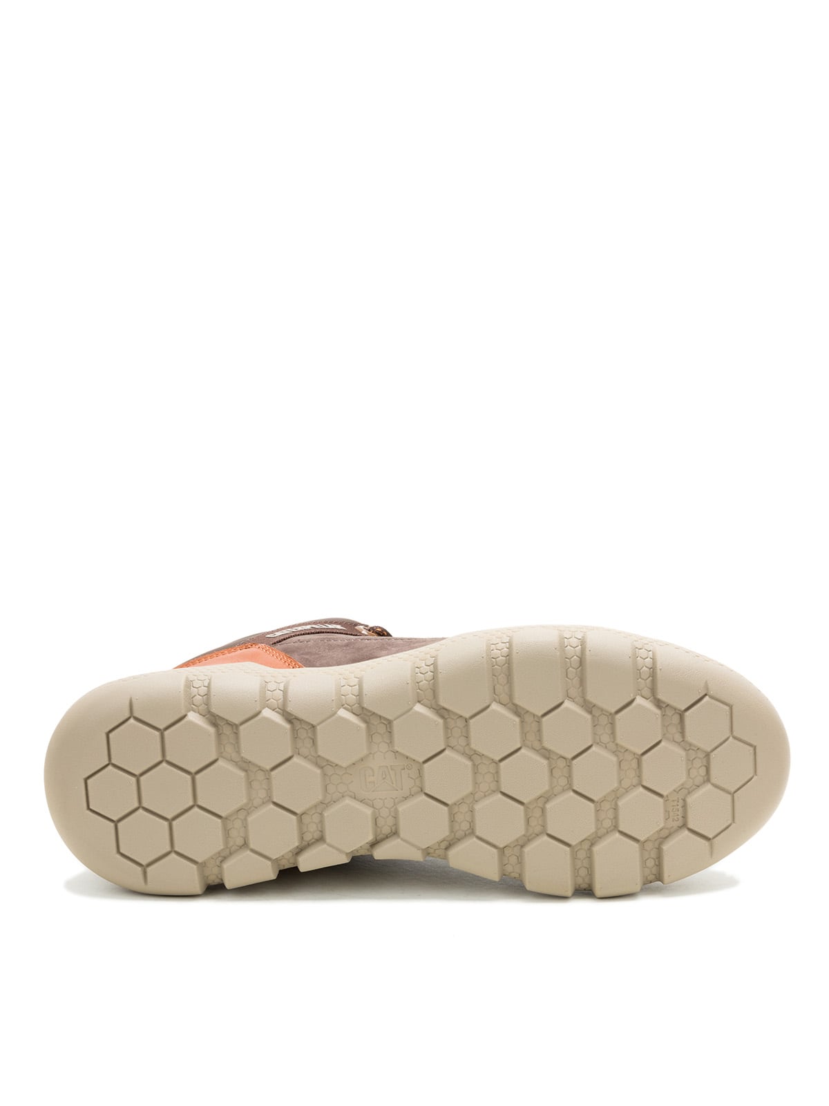 ZAPATILLA HEX LITE CRUISE MID HOMBRE EN COLOR CAFE CAT - 8