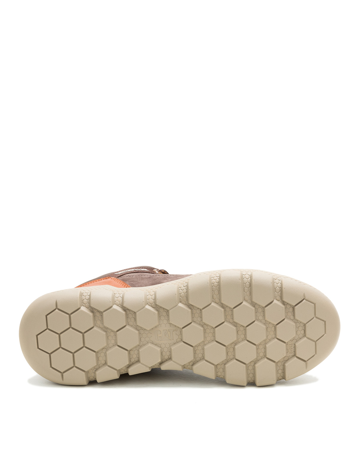 ZAPATILLA HEX LITE CRUISE MID HOMBRE EN COLOR CAFE CAT - 8
