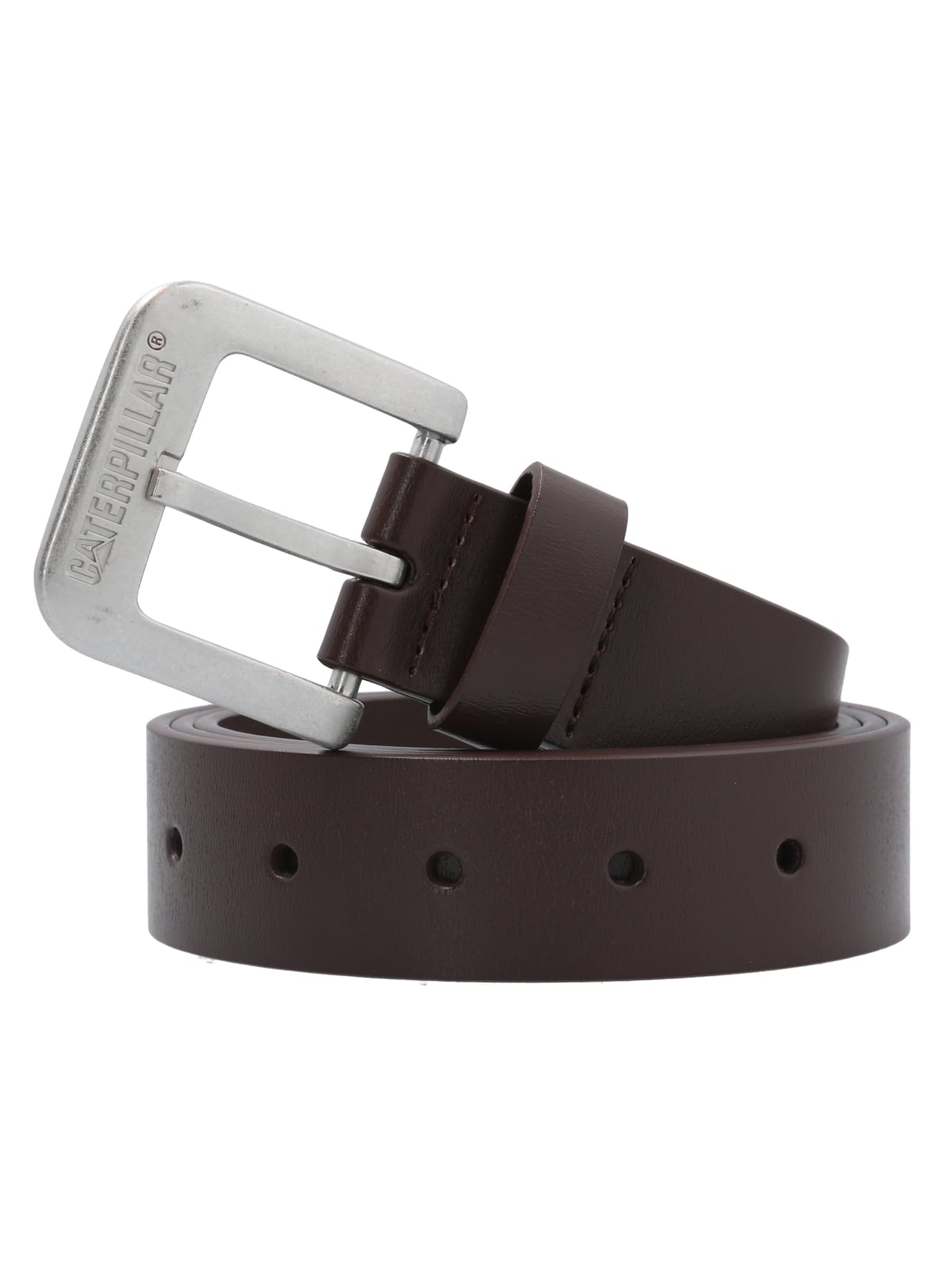 CINTURON DE CUERO PU VALUE 2 HOMBRE CAFE CAT - 1