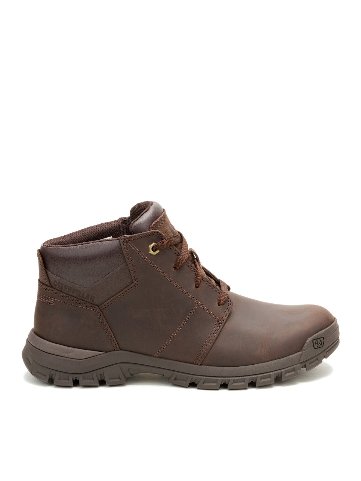 BOTIN CUERO THRESHOLD CHUKKA HOMBRE CAFE OSCURO CAT - 2