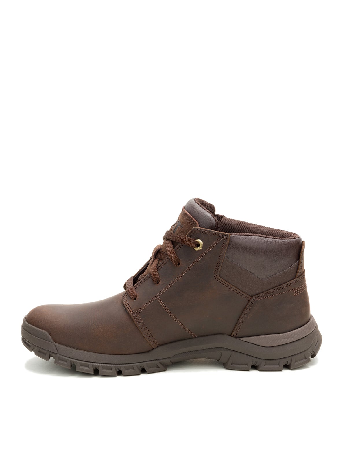 BOTIN CUERO THRESHOLD CHUKKA HOMBRE CAFE OSCURO CAT - 4