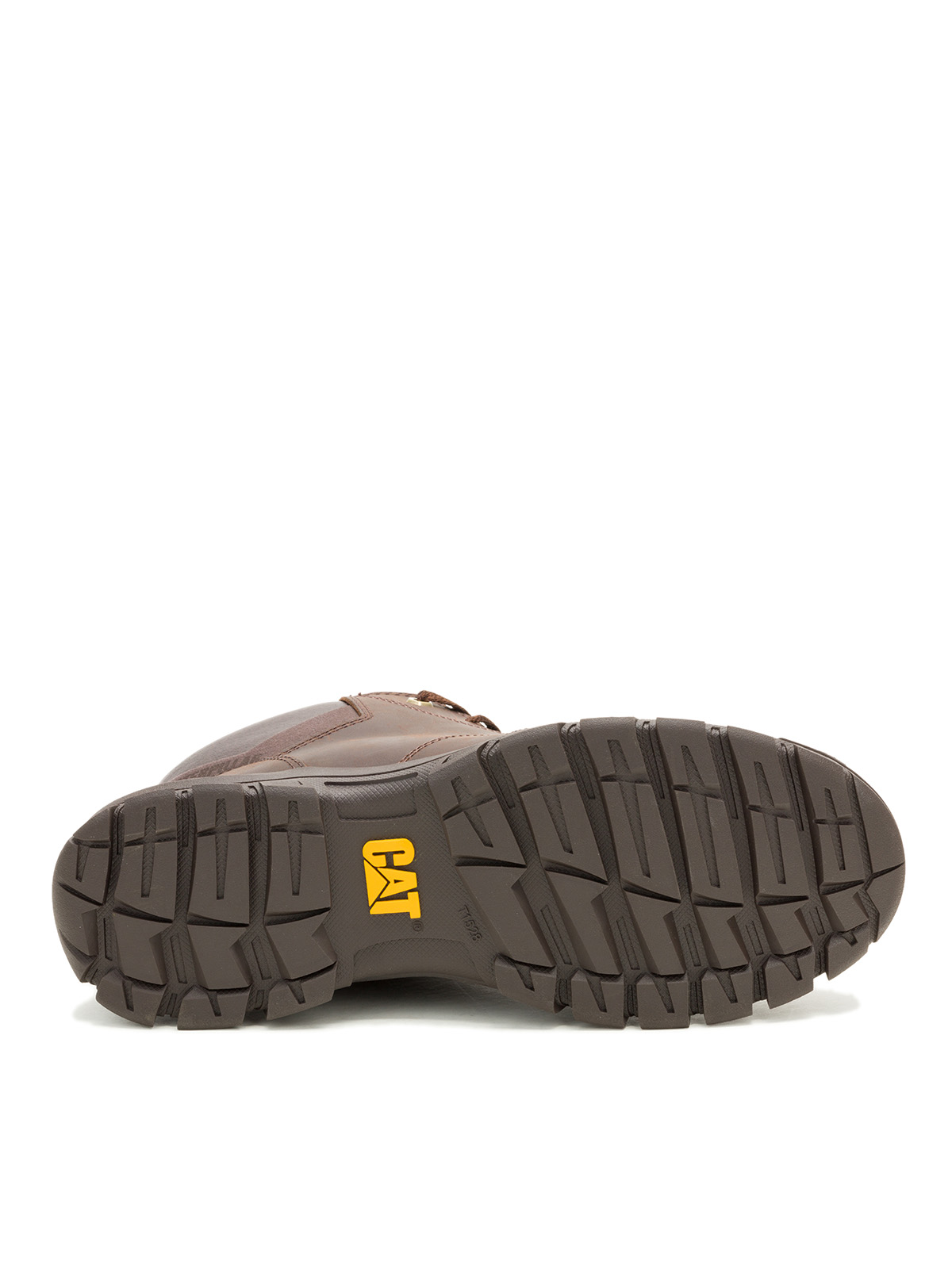 BOTIN CUERO THRESHOLD CHUKKA HOMBRE CAFE OSCURO CAT - 8