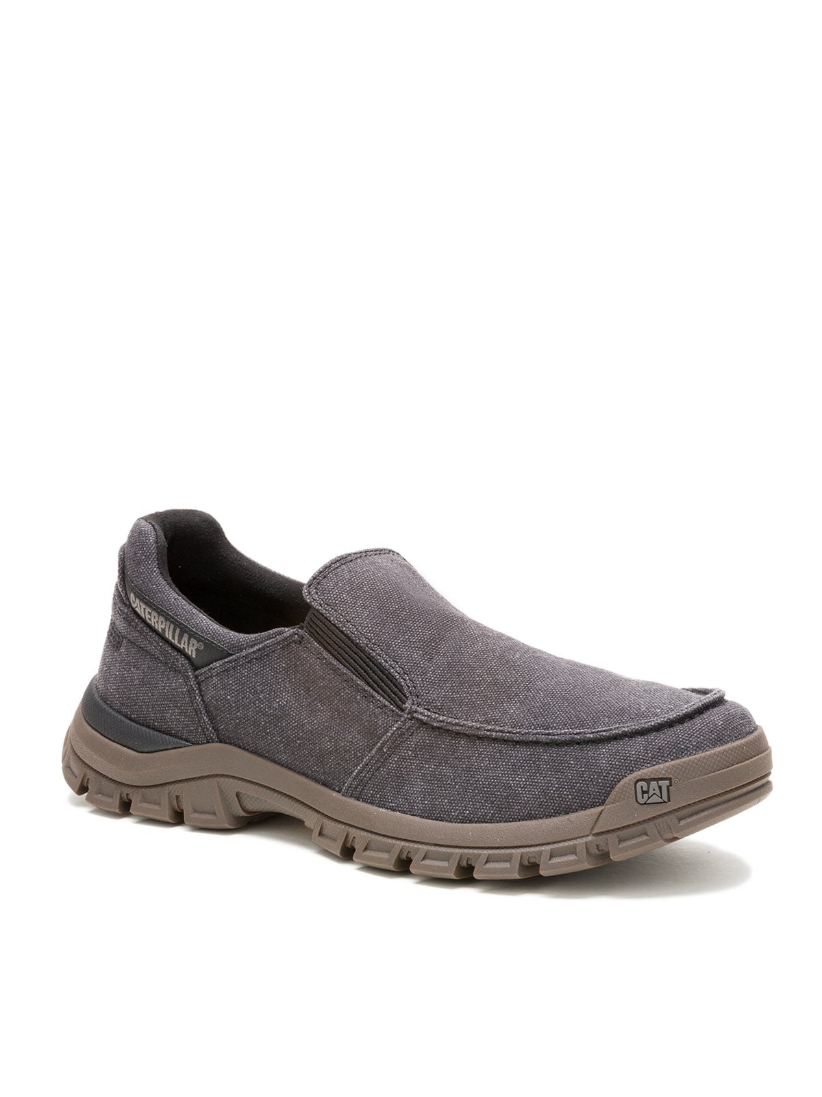 ZAPATILLA SLIP ON THRESHOLD HOMBRE NEGRO CAT - 1