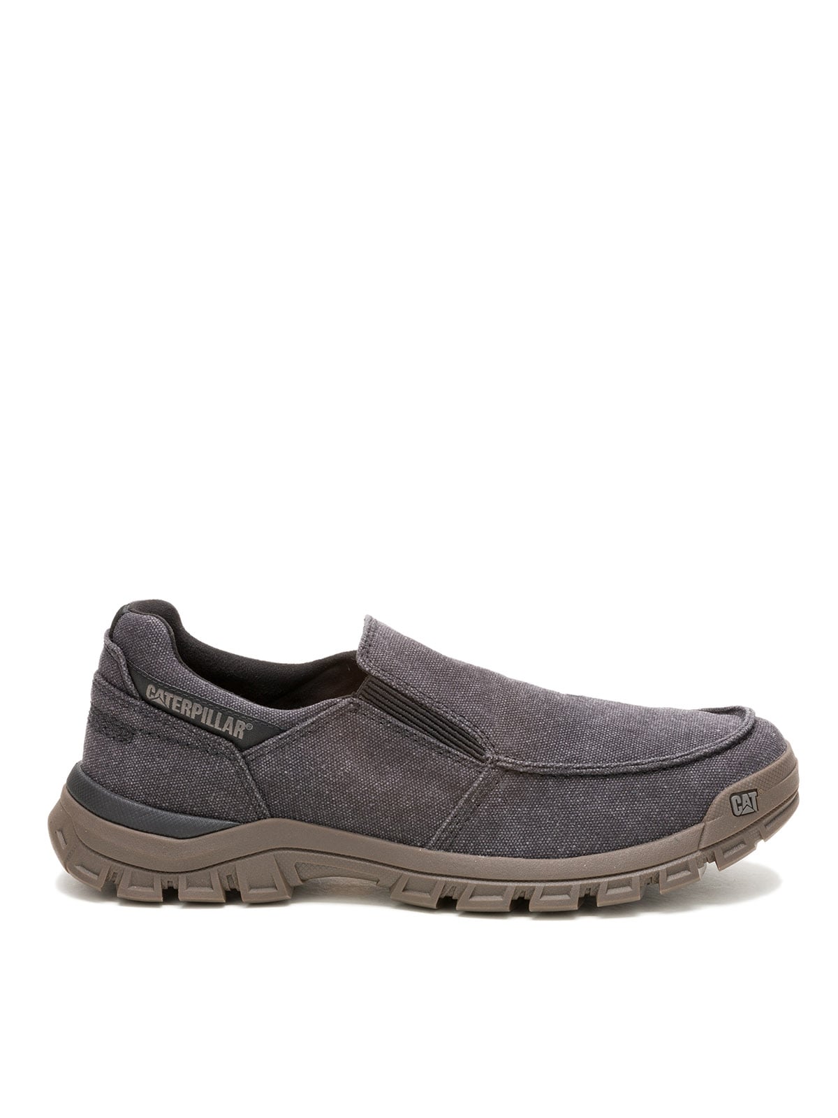 ZAPATILLA SLIP ON THRESHOLD HOMBRE NEGRO CAT - 2