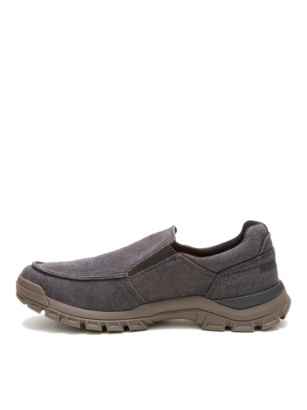 ZAPATILLA SLIP ON THRESHOLD HOMBRE NEGRO CAT - 4