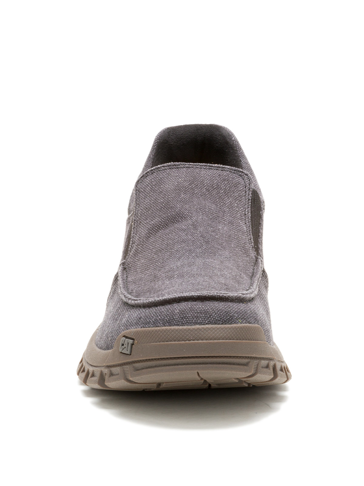 ZAPATILLA SLIP ON THRESHOLD HOMBRE NEGRO CAT - 5