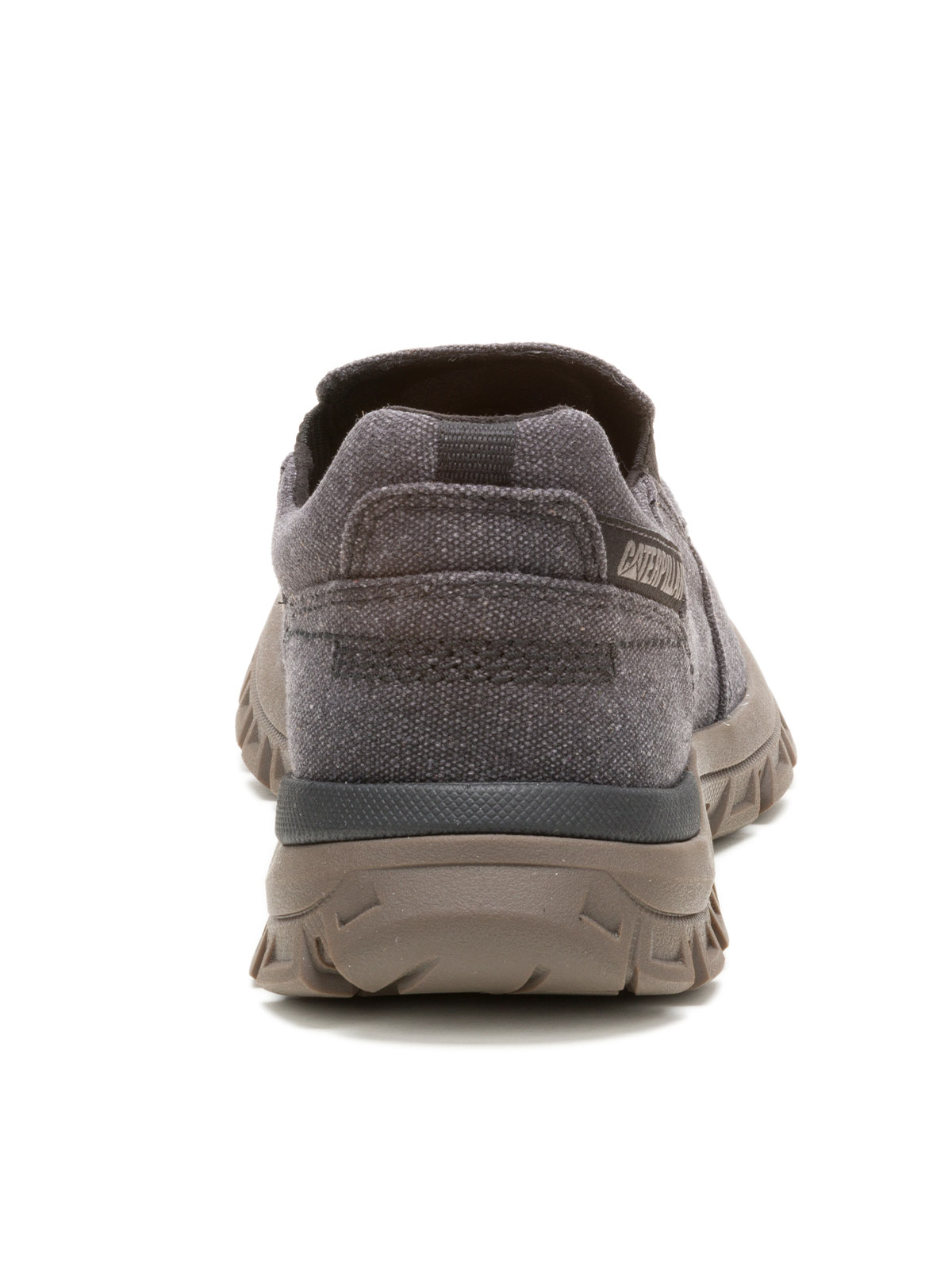 ZAPATILLA SLIP ON THRESHOLD HOMBRE NEGRO CAT - 6