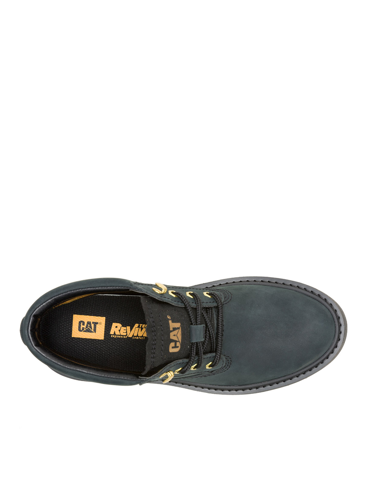 BOTIN COLORADO MAX CHUKKA MUJER NEGRO CAT - 7