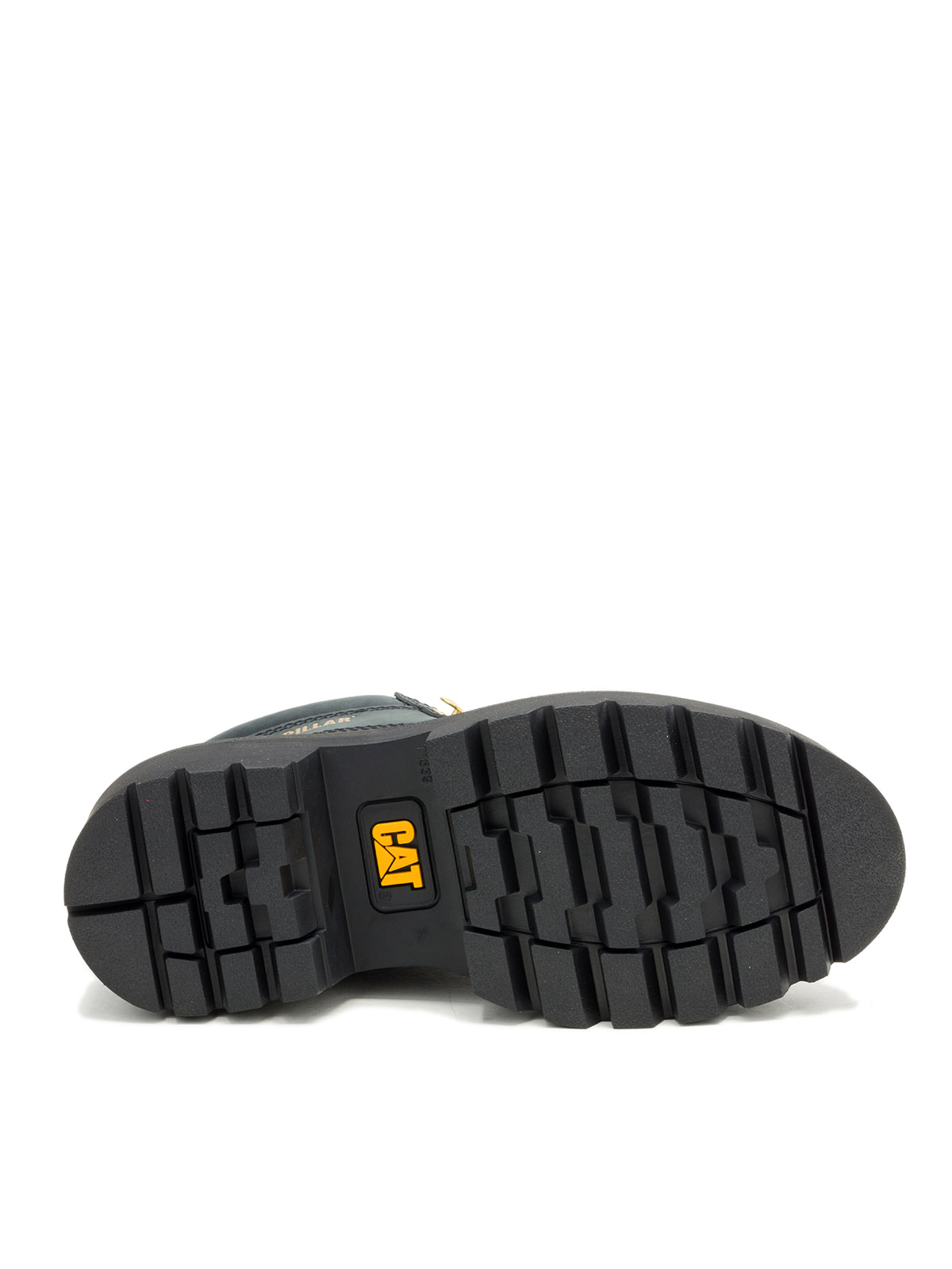 BOTIN COLORADO MAX CHUKKA MUJER NEGRO CAT - 8