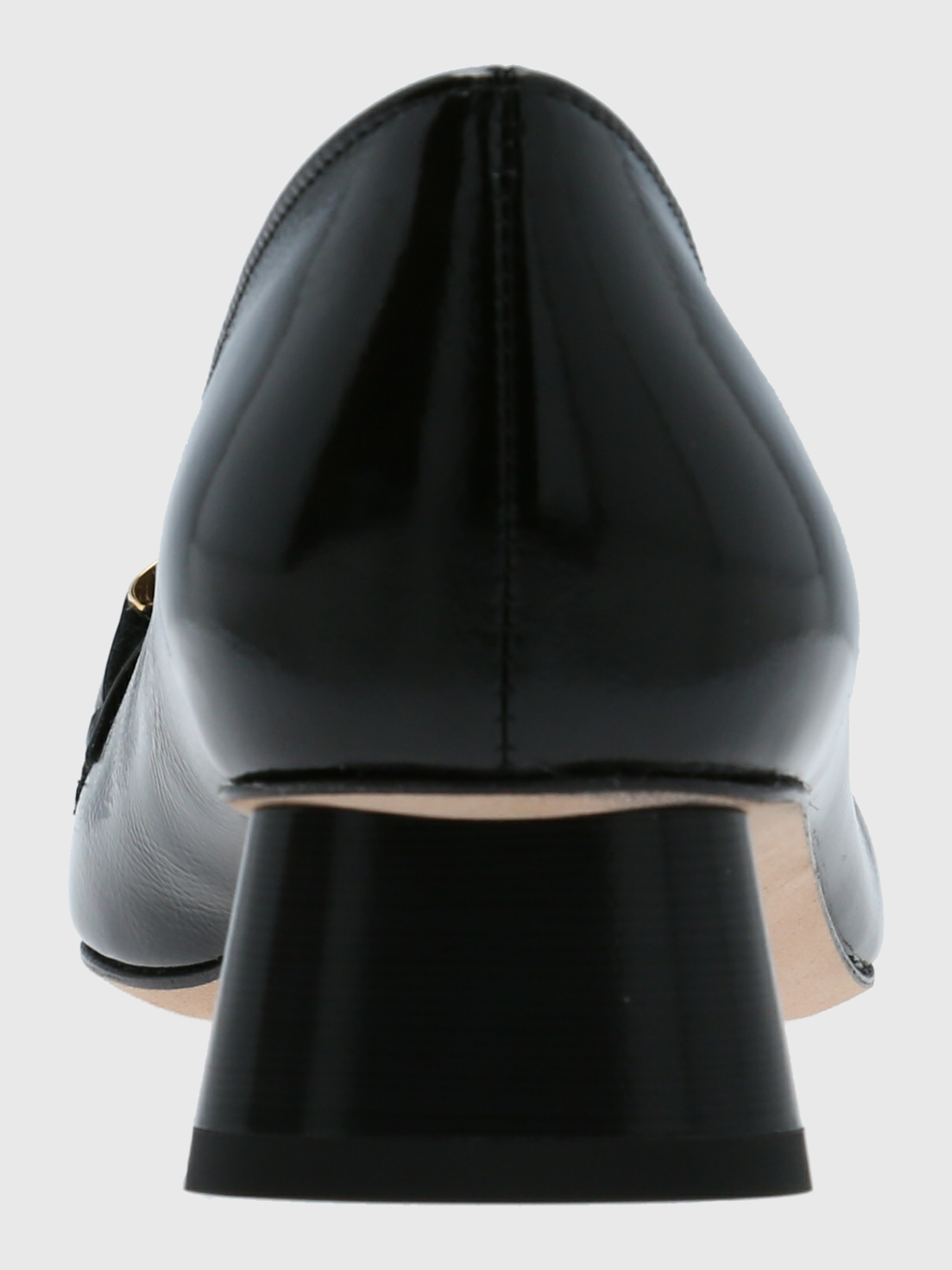 ZAPATO BRUNATE MUJER CUERO BAZZANO NEGRO HUSH PUPPIES - 7