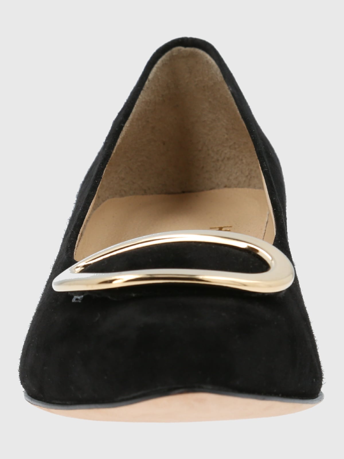 ZAPATO BRUNATE MUJER CUERO VIGNOLA NEGRO HUSH PUPPIES - 4
