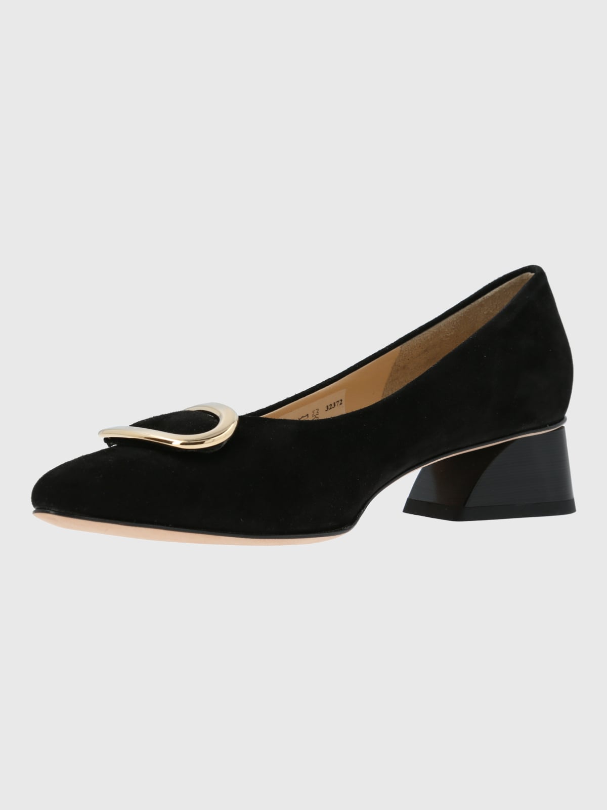 ZAPATO BRUNATE MUJER CUERO VIGNOLA NEGRO HUSH PUPPIES - 5