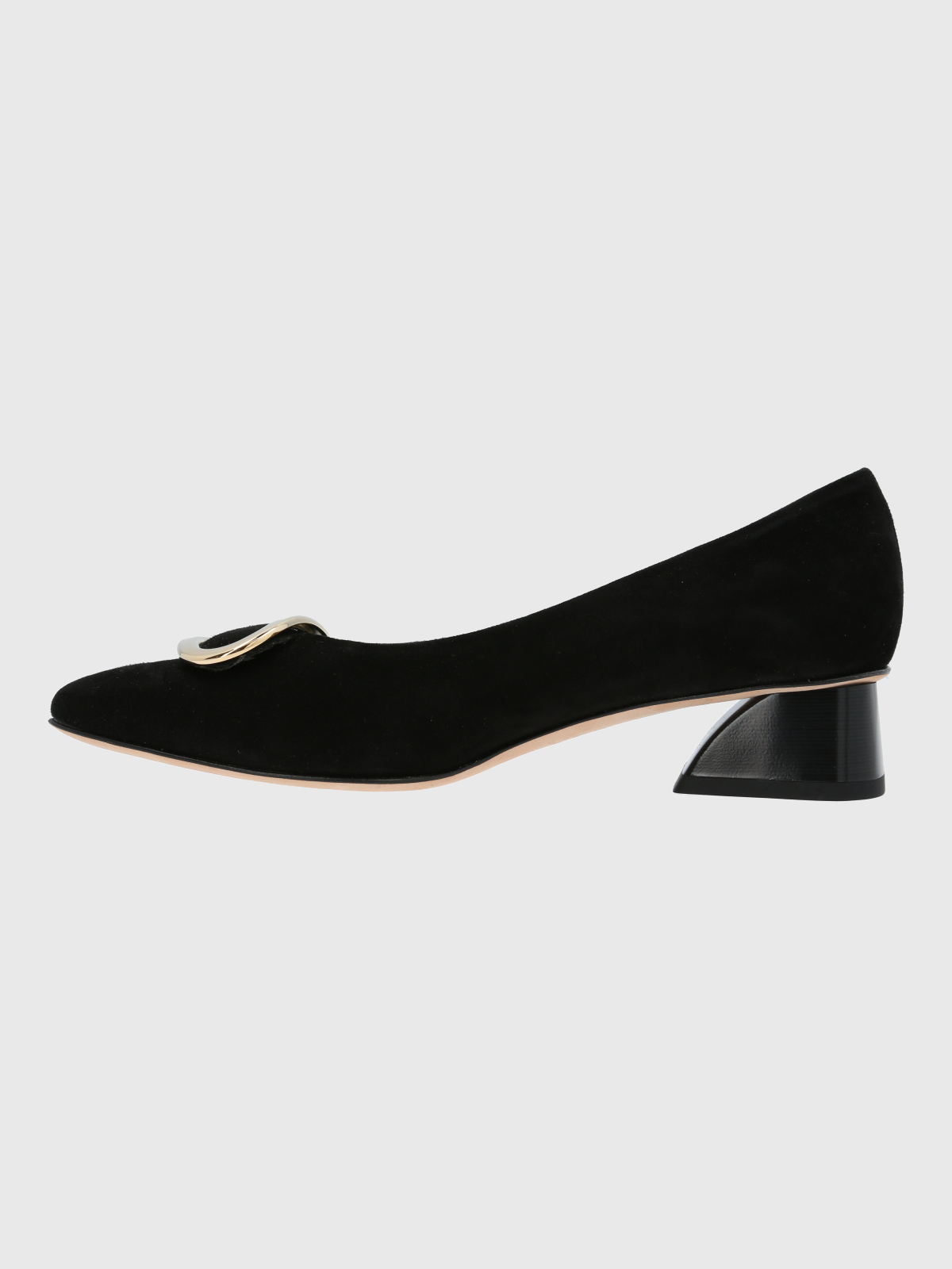 ZAPATO BRUNATE MUJER CUERO VIGNOLA NEGRO HUSH PUPPIES - 6