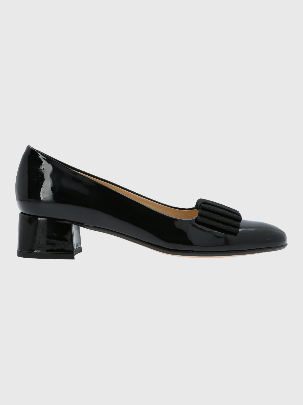 ZAPATO BRUNATE MUJER CUERO CORATO NEGRO HUSH PUPPIES - 2