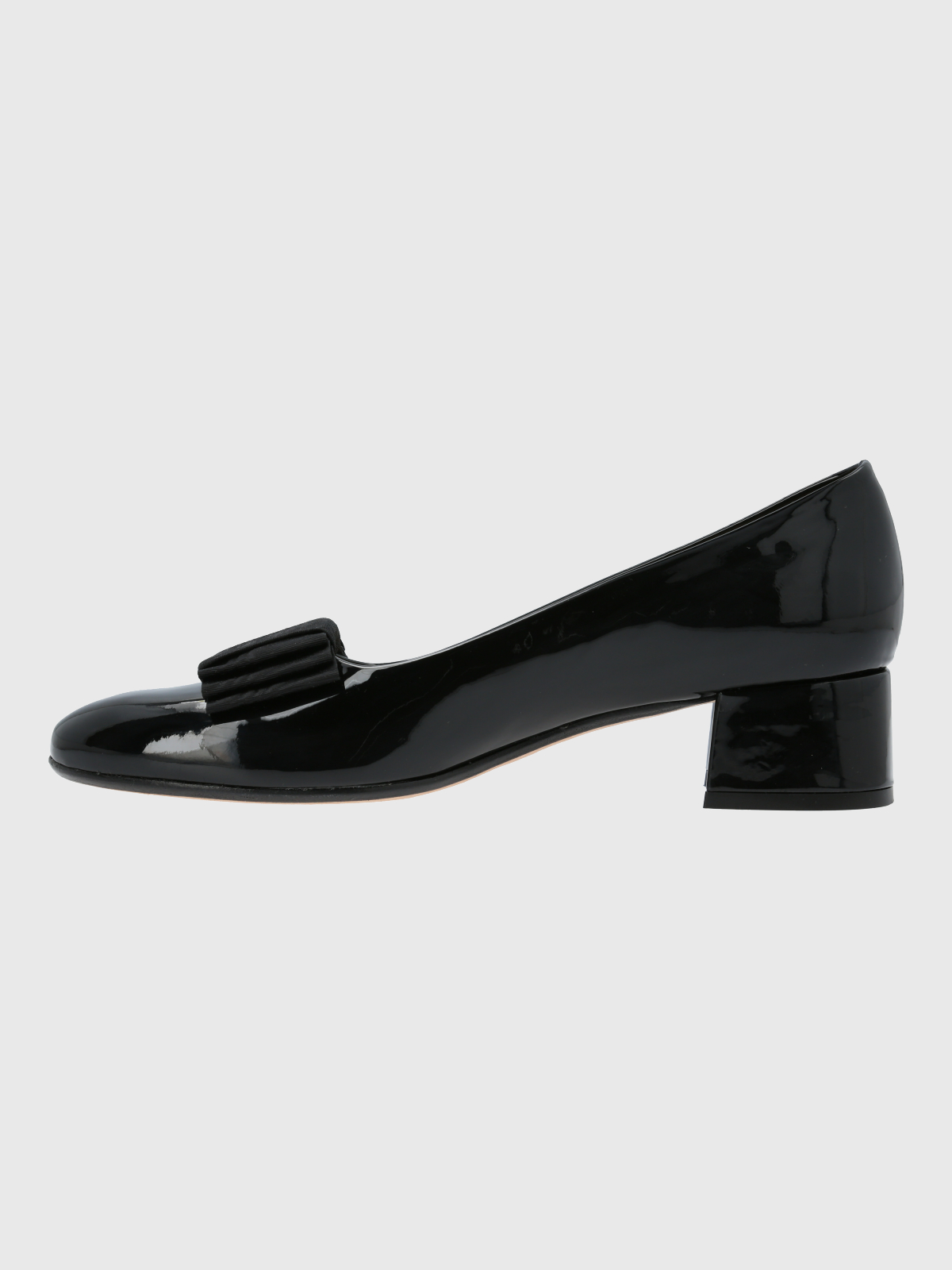ZAPATO BRUNATE MUJER CUERO CORATO NEGRO HUSH PUPPIES - 6