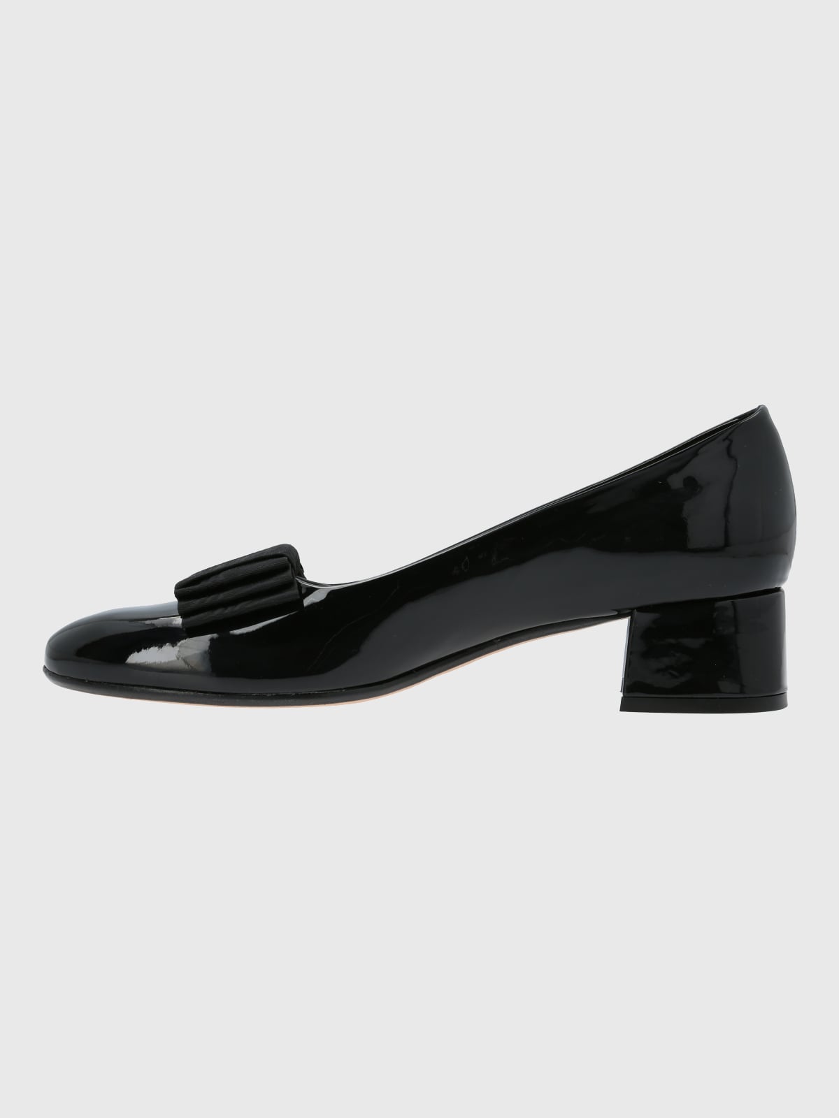 ZAPATO BRUNATE MUJER CUERO CORATO NEGRO HUSH PUPPIES - 6