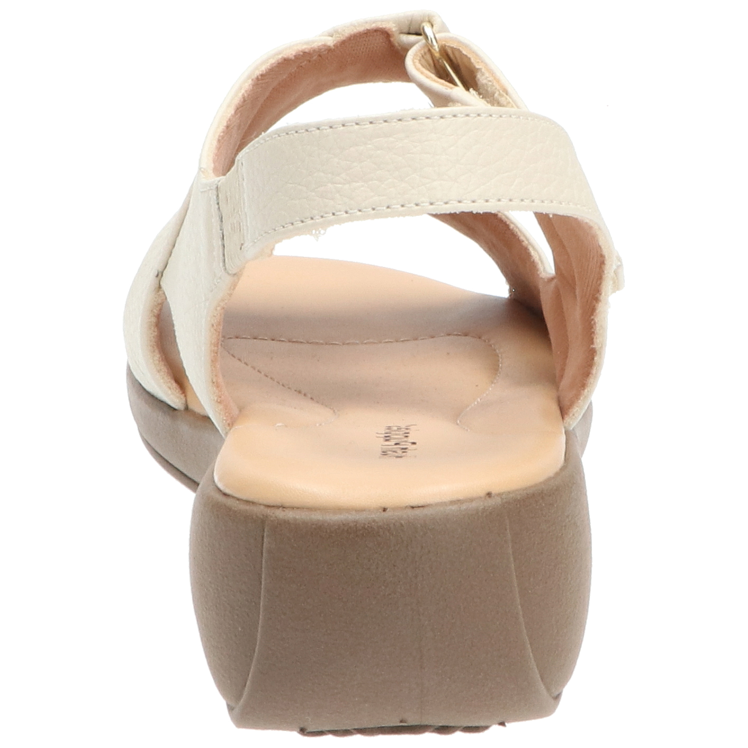 SANDALIA CUERO MUJER LIFESTYLE 2 BEIGE HUSH PUPPIES - 7