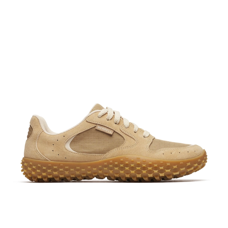 ZAPATILLA MUJER WRAPT SNEAKER CAFE  CLARO MERRELL - 1