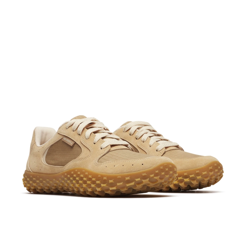 ZAPATILLA MUJER WRAPT SNEAKER CAFE  CLARO MERRELL - 4