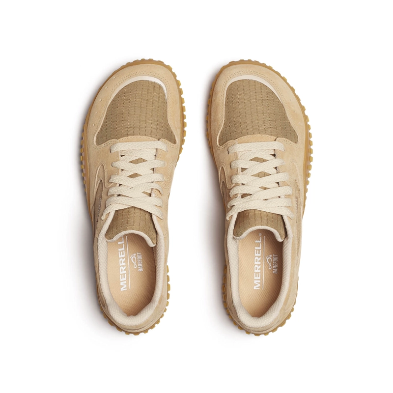 ZAPATILLA MUJER WRAPT SNEAKER CAFE  CLARO MERRELL - 5