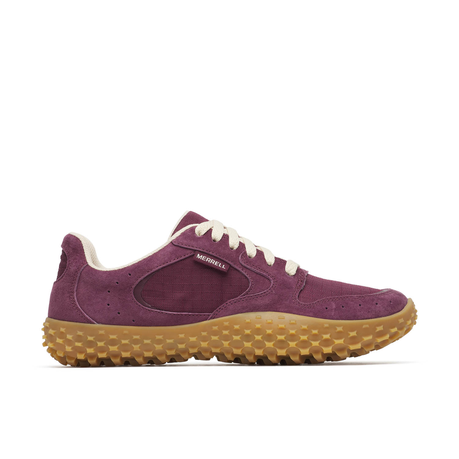 ZAPATILLA MUJER WRAPT SNEAKER MORADO OSCURO MERRELL - 1