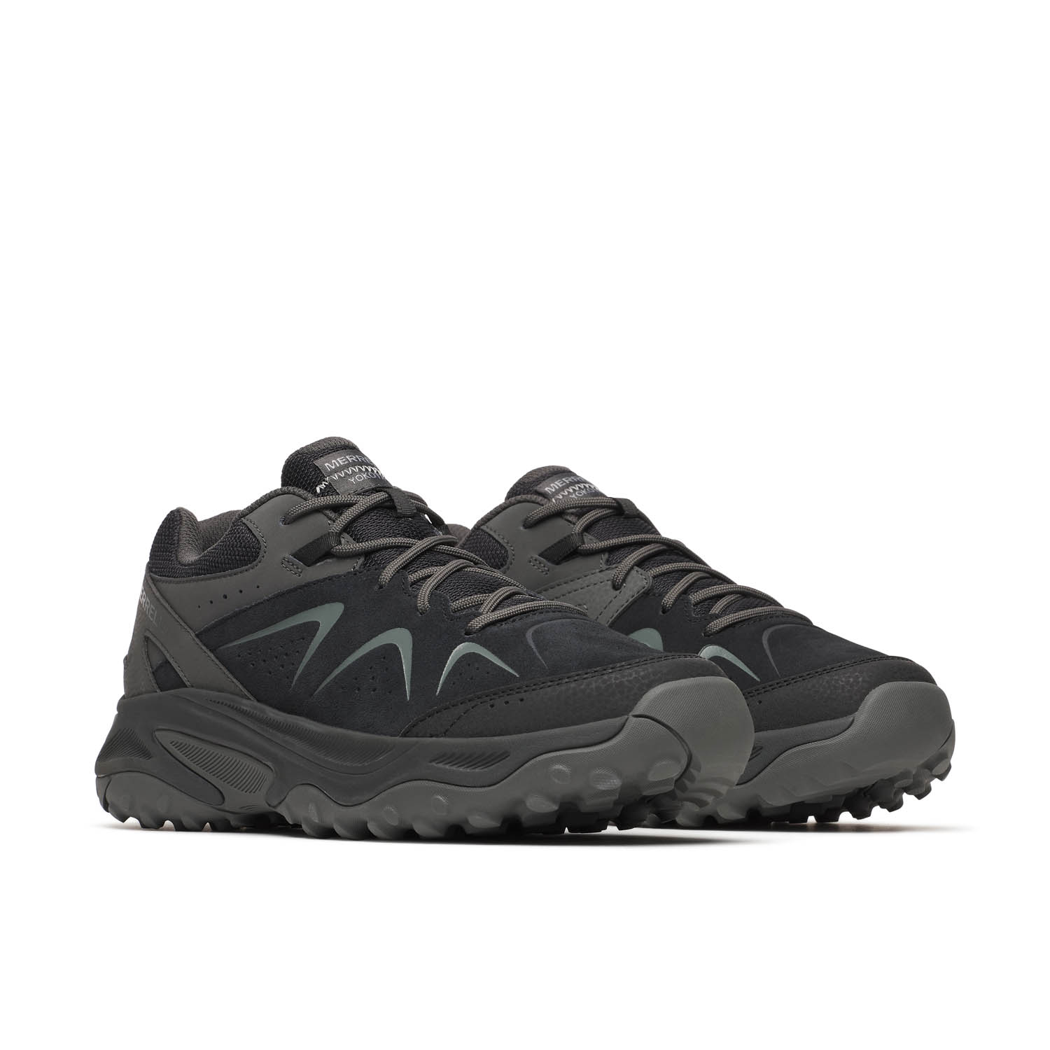 ZAPATILLA HOMBRE YOKOTA 3 NEGRO MERRELL - 4