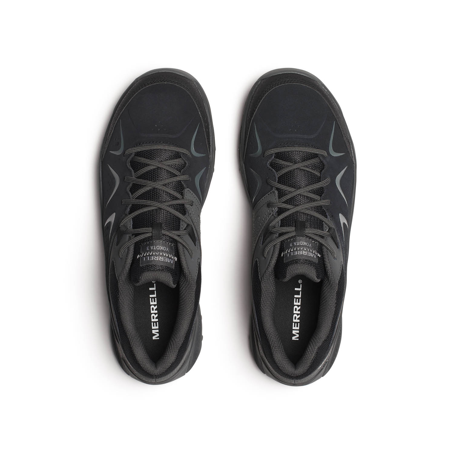 ZAPATILLA HOMBRE YOKOTA 3 NEGRO MERRELL - 5