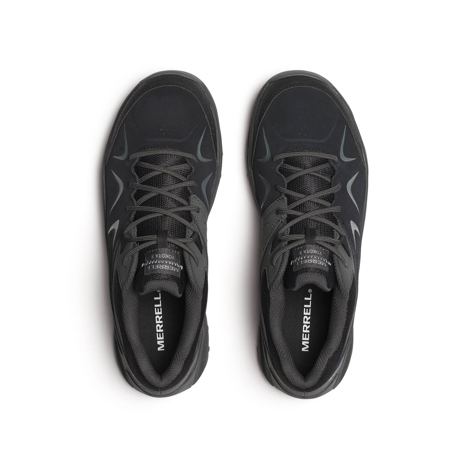 ZAPATILLA HOMBRE YOKOTA 3 NEGRO MERRELL - 5