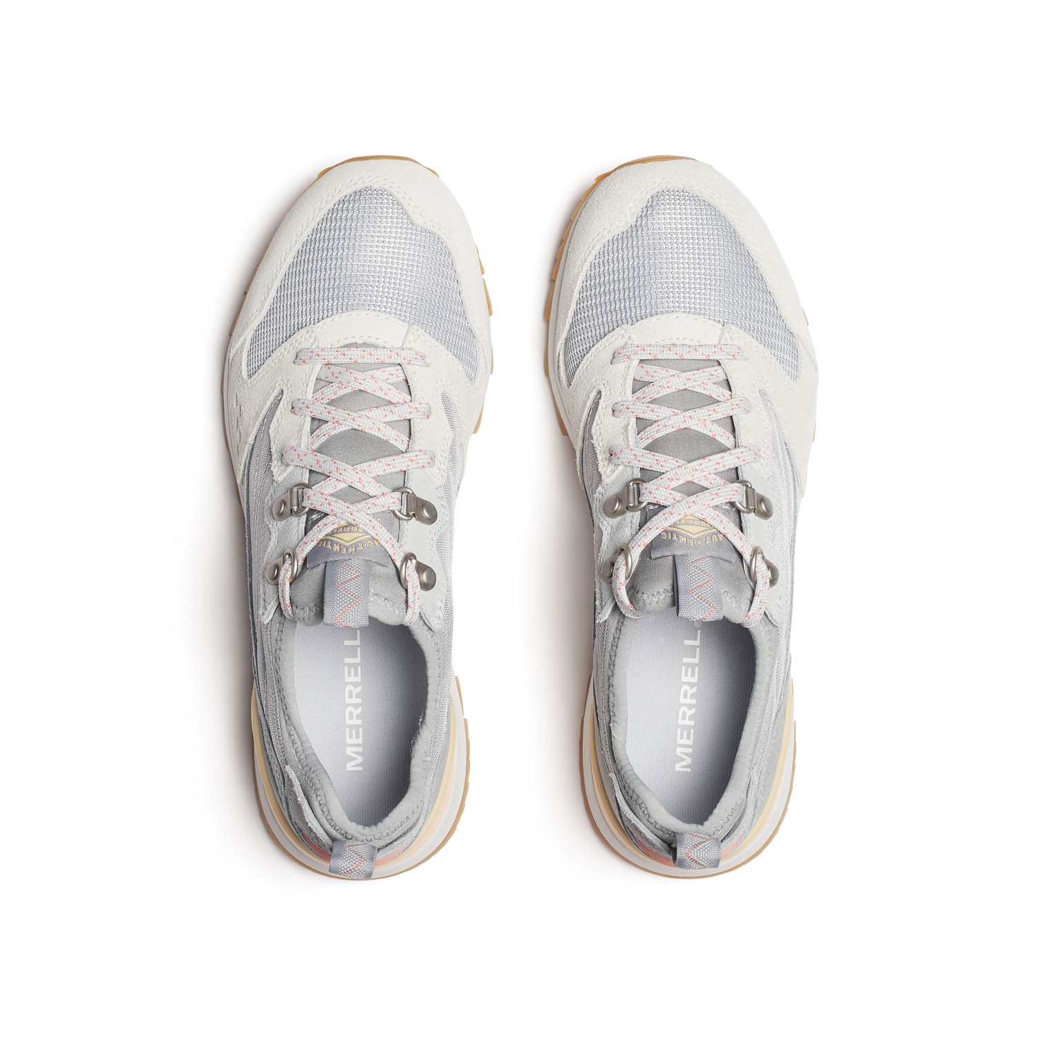 ZAPATILLA MUJER ALPINE 83 SNEAKER RECRAFT GRIS MERRELL - 5